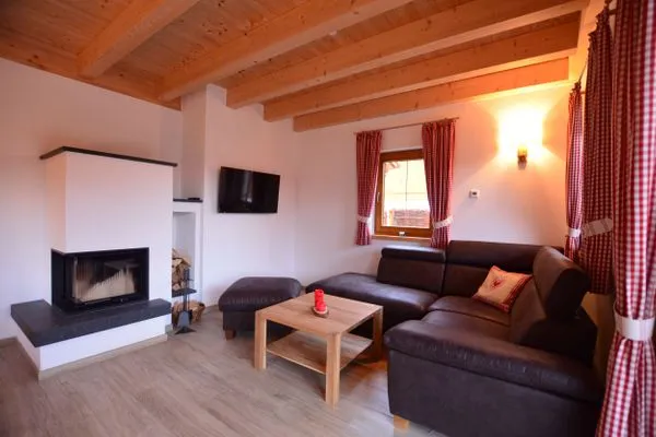 Wohnzimmer  La Casita - Feriendorf Via Claudia Haus 69