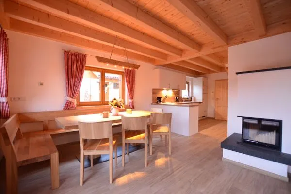 Kamin-/Ofen  La Casita - Feriendorf Via Claudia Haus 69