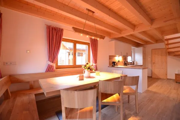 Wohnzimmer  La Casita - Feriendorf Via Claudia Haus 69