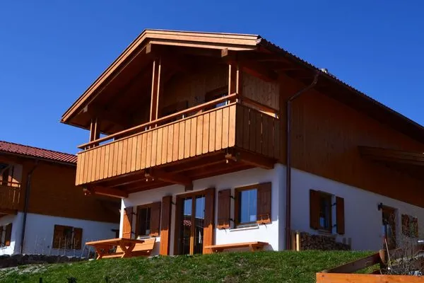 Hauptansicht  La Casita - Feriendorf Via Claudia Haus 69