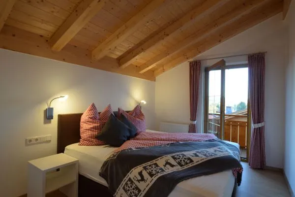 Schlafzimmer  La Casita - Feriendorf Via Claudia Haus 69