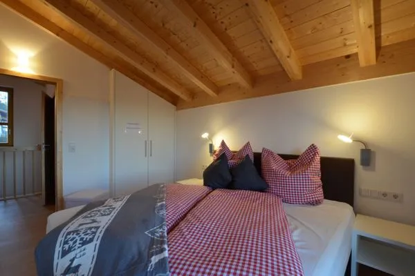 Schlafzimmer  La Casita - Feriendorf Via Claudia Haus 69