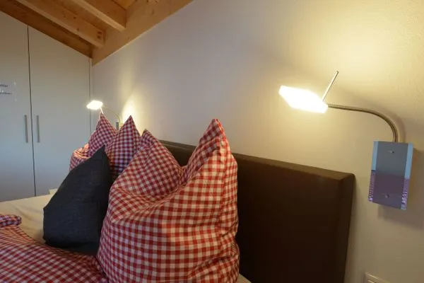 Schlafzimmer  La Casita - Feriendorf Via Claudia Haus 69