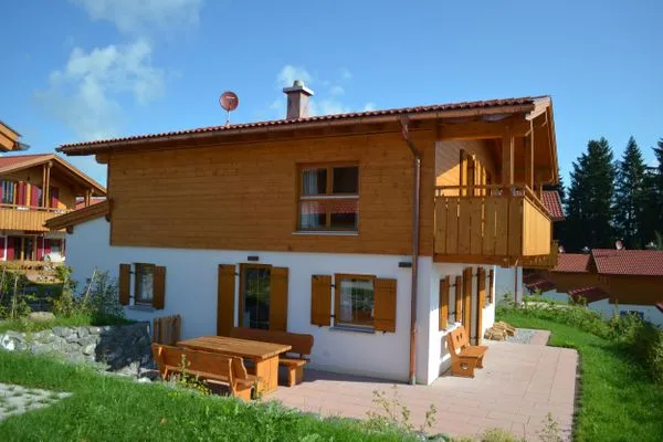 Hauptansicht  Augusta - Feriendorf Via Claudia Haus 70