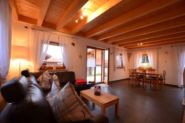 Wohnzimmer  Augusta - Feriendorf Via Claudia Haus 70