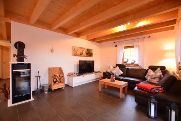 Wohnzimmer  Augusta - Feriendorf Via Claudia Haus 70