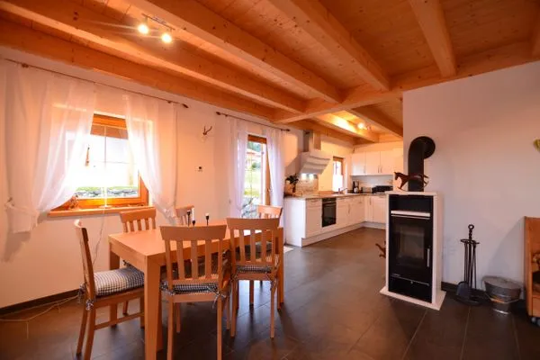 Kamin-/Ofen  Augusta - Feriendorf Via Claudia Haus 70