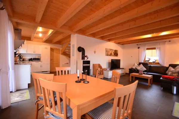 Wohnzimmer  Augusta - Feriendorf Via Claudia Haus 70