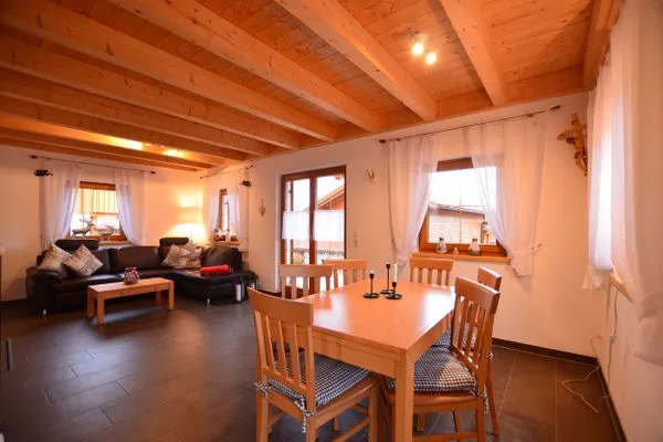 Wohnzimmer  Augusta - Feriendorf Via Claudia Haus 70