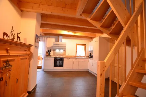 Küche / Küchenzeile  Augusta - Feriendorf Via Claudia Haus 70