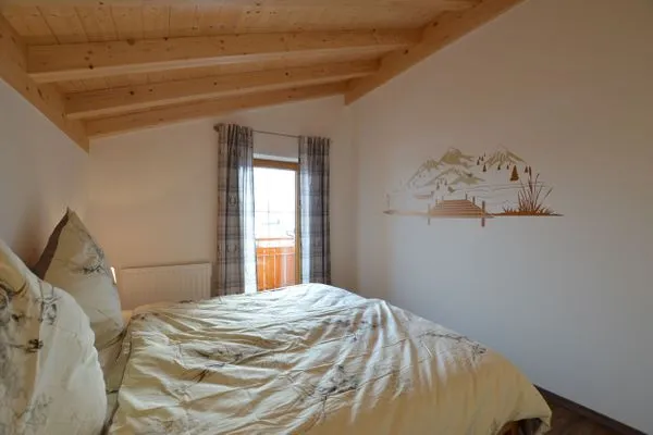 Schlafzimmer  Augusta - Feriendorf Via Claudia Haus 70