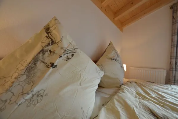 Schlafzimmer  Augusta - Feriendorf Via Claudia Haus 70