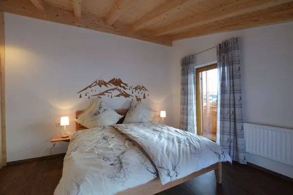 Schlafzimmer  Augusta - Feriendorf Via Claudia Haus 70