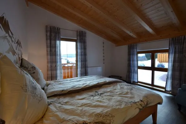 Schlafzimmer  Augusta - Feriendorf Via Claudia Haus 70