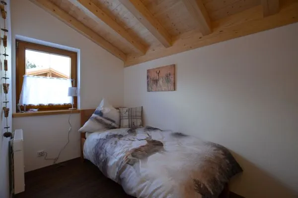 Schlafzimmer  Augusta - Feriendorf Via Claudia Haus 70