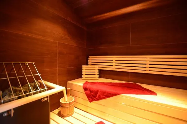 Sauna  Augusta - Feriendorf Via Claudia Haus 70