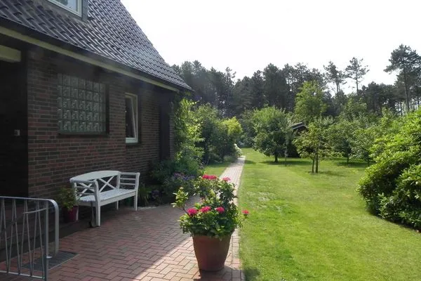  Haus *Üüs Aran* Ferienwohnung *Üüs Aran 1*