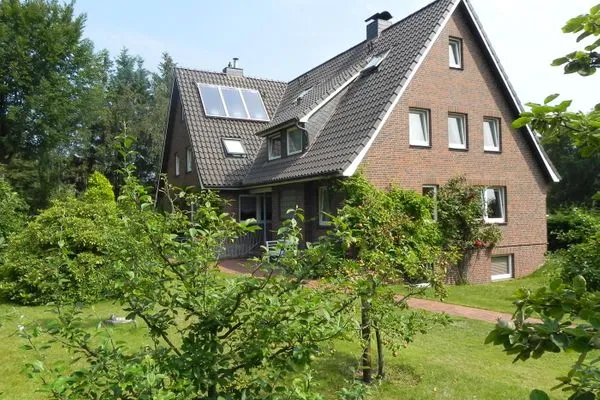  Haus *Üüs Aran* Ferienwohnung *Üüs Aran 1*