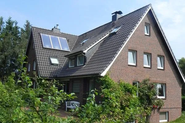  Haus *Üüs Aran* Ferienwohnung *Üüs Aran 1*