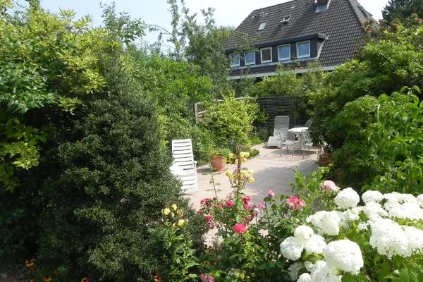  Haus *Üüs Aran* Ferienwohnung *Üüs Aran 1*