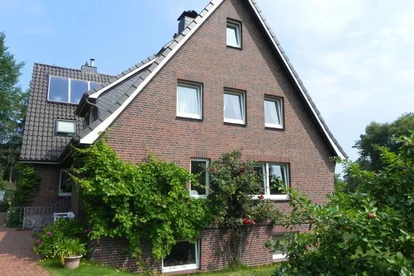  Haus *Üüs Aran* Ferienwohnung *Üüs Aran 1*