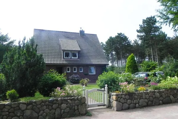  Haus *Üüs Aran* Ferienwohnung *Üüs Aran 1*