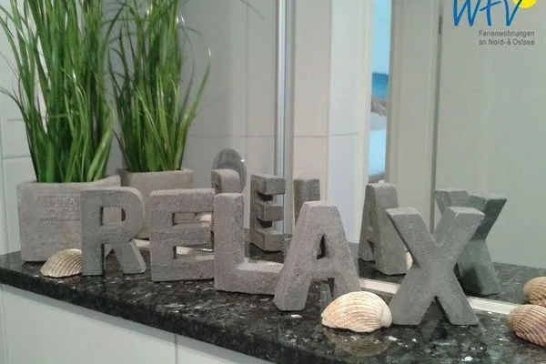 Dekoratives Detail Villa Vivaldi Ferienwohnung 2