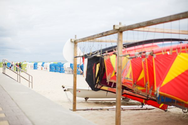  Oland Whg. 01 Wattläufer Föhr  Die Grüne Insel - 