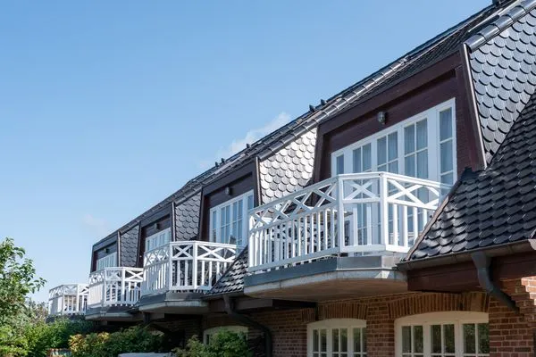 Balkon  Malvenhüs App. 6