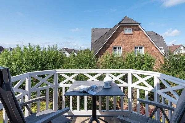Balkon  Malvenhüs App. 6