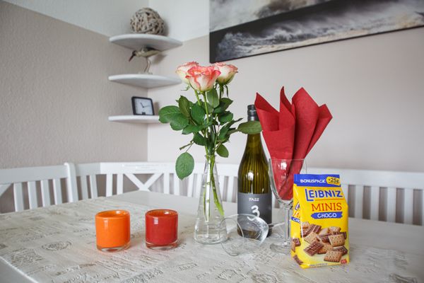  Oland Whg. 01 Wattläufer Föhr  Die Grüne Insel - 