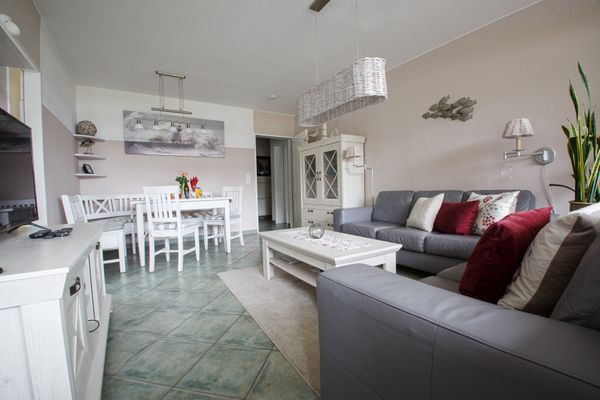  Oland Whg. 01 Wattläufer Föhr  Die Grüne Insel - 