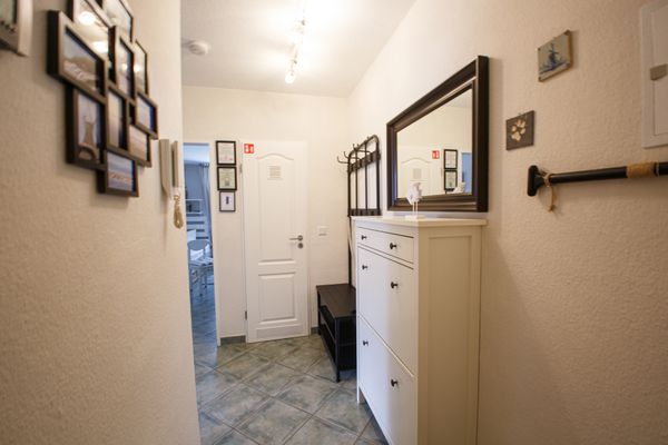  Oland Whg. 01 Wattläufer Föhr  Die Grüne Insel - 