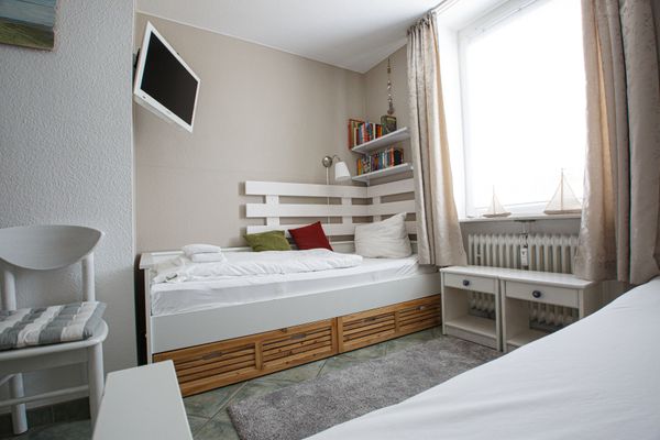  Oland Whg. 01 Wattläufer Föhr  Die Grüne Insel - 