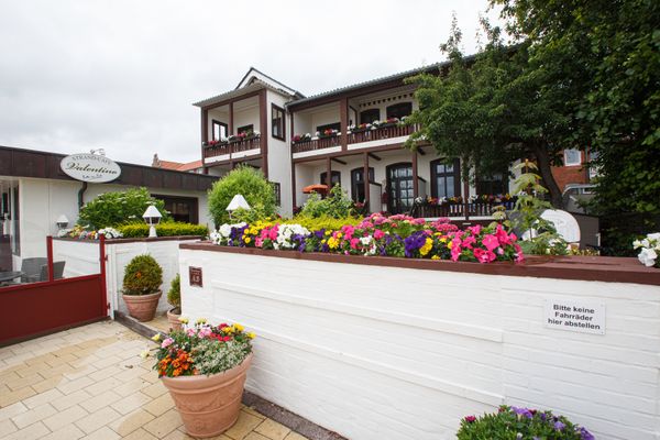  Gästehaus Hoferichter,  Whg 1 Föhr  Die Grüne Insel - 