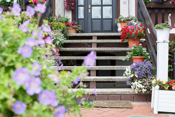 Gästehaus Hoferichter,  Whg 1 Föhr  Die Grüne Insel - 