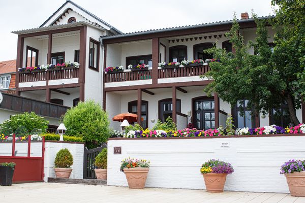  Gästehaus Hoferichter,  Whg 1 Föhr  Die Grüne Insel - 