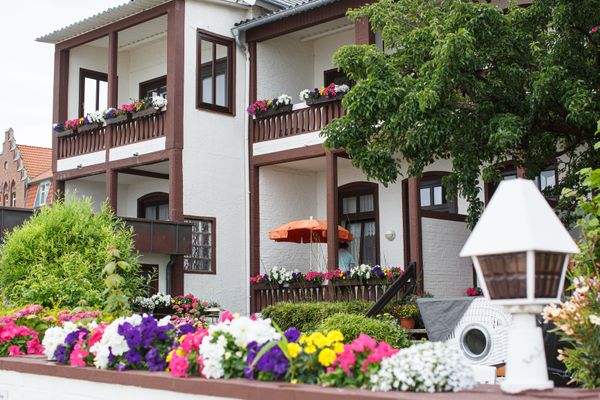  Gästehaus Hoferichter,  Whg 1 Föhr  Die Grüne Insel - 