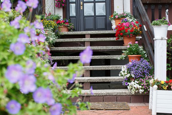  Gästehaus Hoferichter, Whg 2  - 