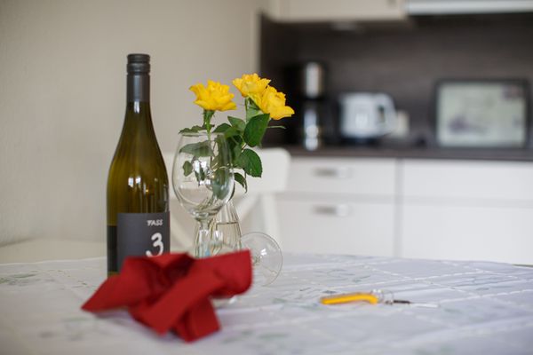  Gästehaus Matzen Whg. Sylt  - 