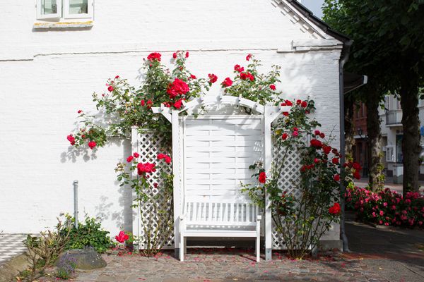  Gästehaus Matzen Whg. Sylt  - 