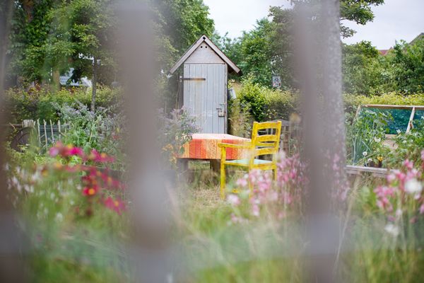  Gästehaus Matzen Whg. Sylt  - 