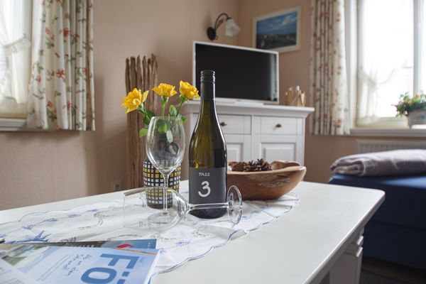  Gästehaus Matzen Whg. Föhr  - 