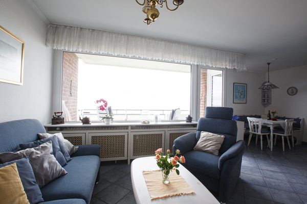  Habel Whg. 20 Meerblick Föhr  Die Grüne Insel - 