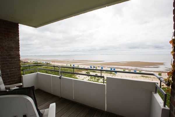  Habel Whg. 20 Meerblick Föhr  Die Grüne Insel - 