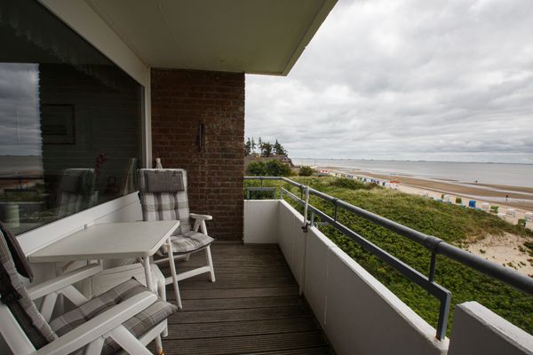  Habel Whg. 20 Meerblick Föhr  Die Grüne Insel - 