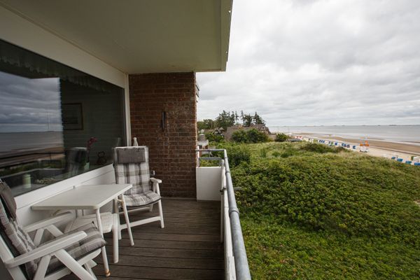  Habel Whg. 20 Meerblick Föhr  Die Grüne Insel - 