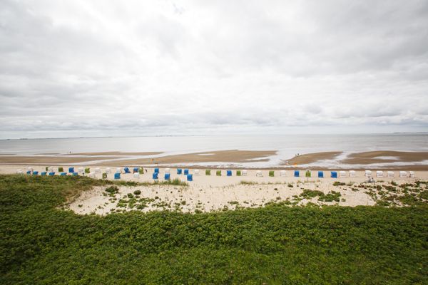  Habel Whg. 20 Meerblick Föhr  Die Grüne Insel - 