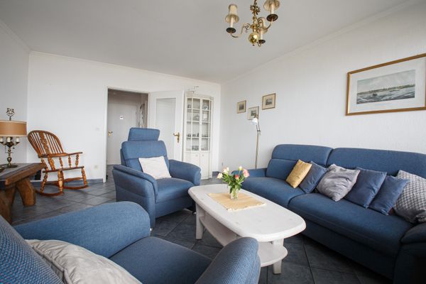  Habel Whg. 20 Meerblick Föhr  Die Grüne Insel - 