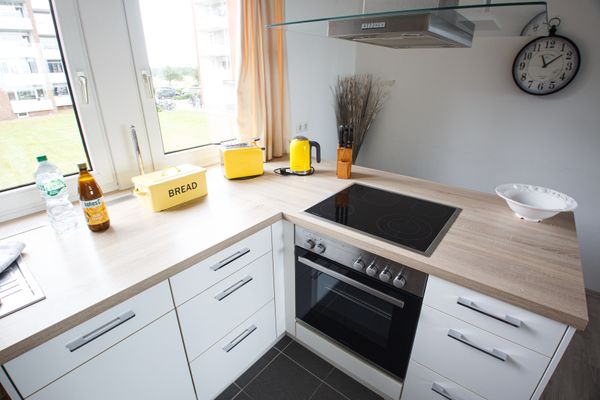  Langeneß Whg. 05 Sonneninsel Föhr  Die Grüne Insel - 